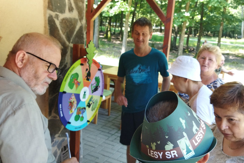 udalosti / Lesy SR - Karná - foto udalosti / Lesy SR - Karná - foto