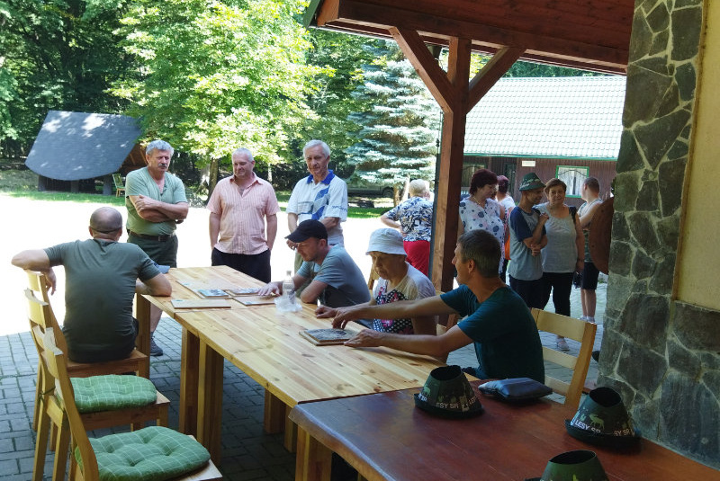 udalosti / Lesy SR - Karná - foto udalosti / Lesy SR - Karná - foto
