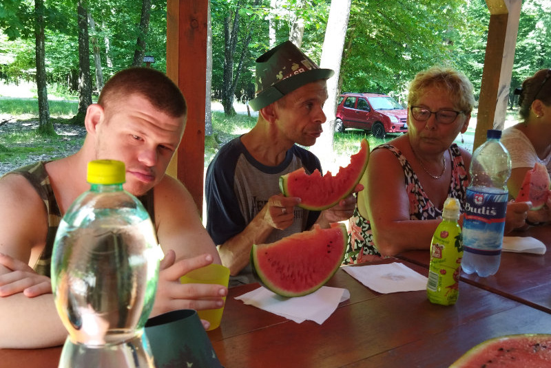 udalosti / Lesy SR - Karná - foto udalosti / Lesy SR - Karná - foto