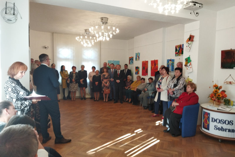 udalosti / Vernisáž, arteterapia, kalendár - foto