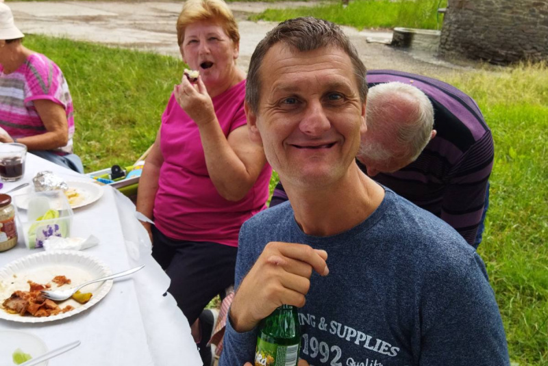 udalosti / Opekanie v sobraneckých kúpeľoch - foto udalosti / Opekanie v sobraneckých kúpeľoch - foto