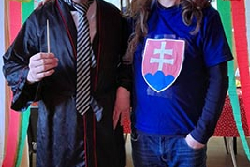 udalosti / Karneval 2023 – „dnes som niekto iný“ - foto udalosti / Karneval 2023 – „dnes som niekto iný“ - foto