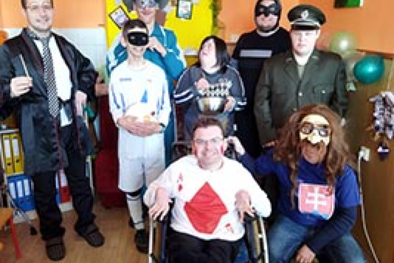 udalosti / Karneval 2023 – „dnes som niekto iný“ - foto udalosti / Karneval 2023 – „dnes som niekto iný“ - foto