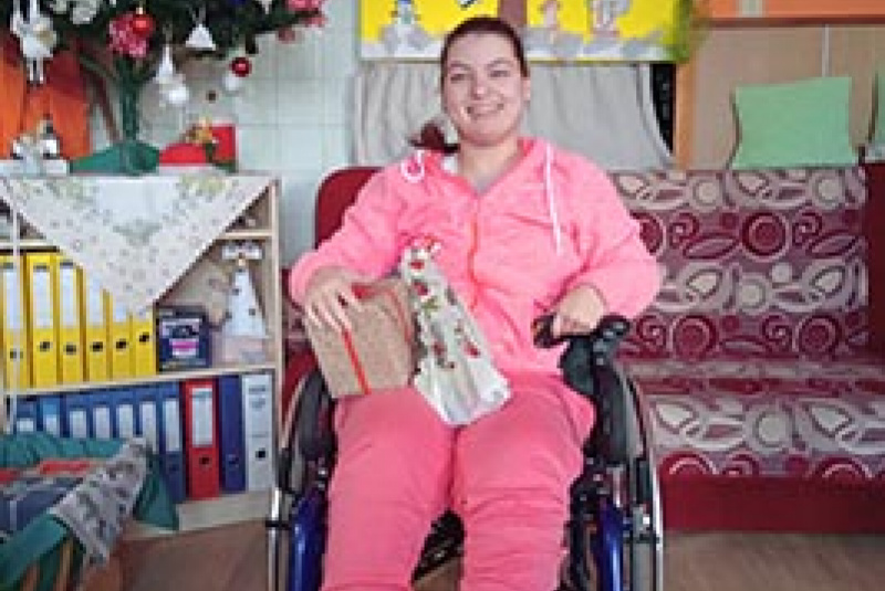 udalosti / Vianočné obdobie v Dosos n.o. - foto udalosti / Vianočné obdobie v Dosos n.o. - foto