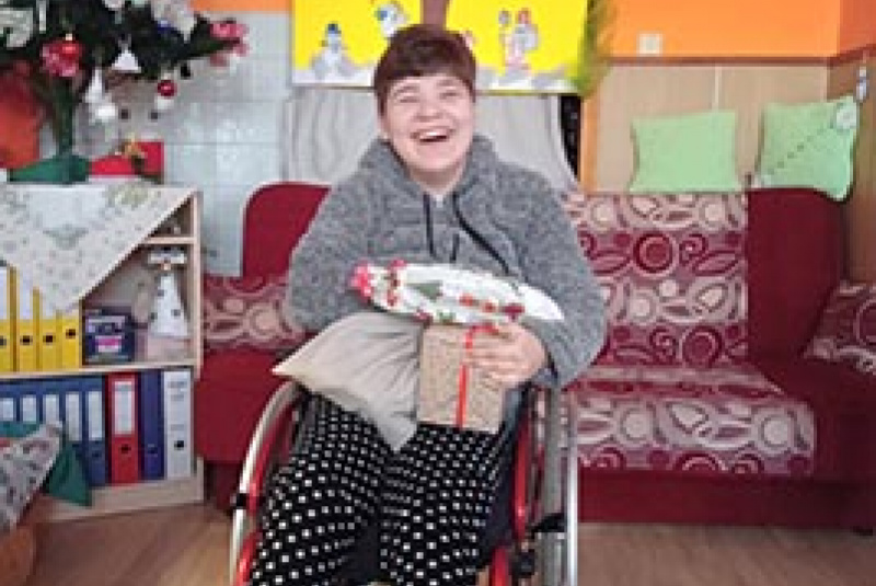 udalosti / Vianočné obdobie v Dosos n.o. - foto udalosti / Vianočné obdobie v Dosos n.o. - foto