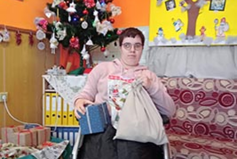 udalosti / Vianočné obdobie v Dosos n.o. - foto udalosti / Vianočné obdobie v Dosos n.o. - foto