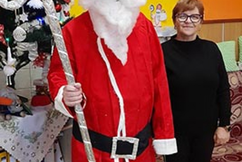 udalosti / Vianočné obdobie v Dosos n.o. - foto udalosti / Vianočné obdobie v Dosos n.o. - foto