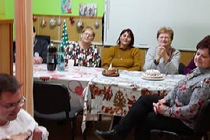 udalosti / Vianočné obdobie v Dosos n.o. - foto udalosti / Vianočné obdobie v Dosos n.o. - foto