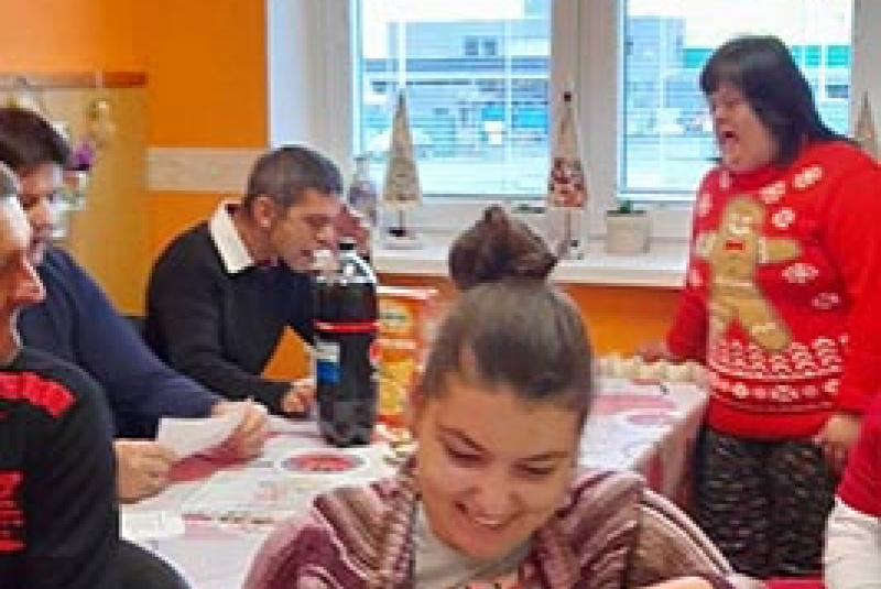 udalosti / Vianočné obdobie v Dosos n.o. - foto udalosti / Vianočné obdobie v Dosos n.o. - foto