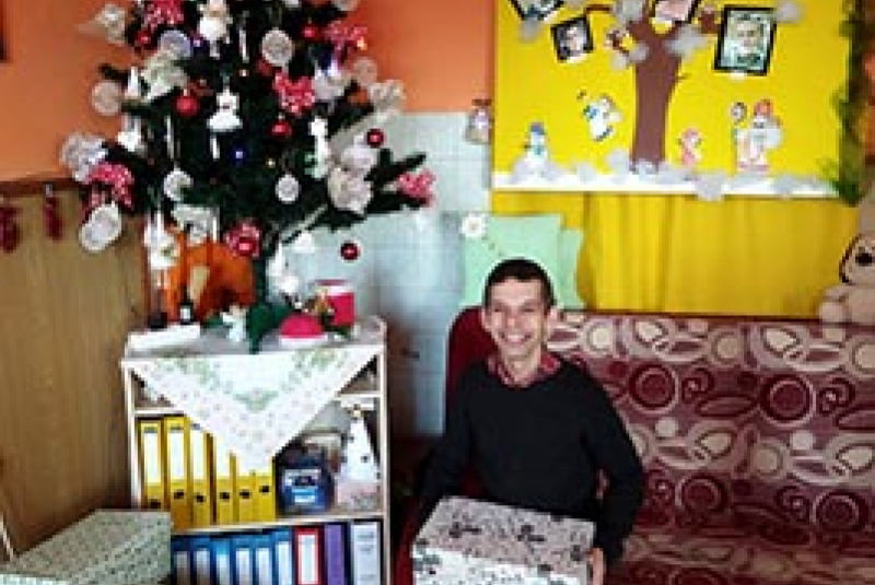 udalosti / Vianočné obdobie v Dosos n.o. - foto udalosti / Vianočné obdobie v Dosos n.o. - foto