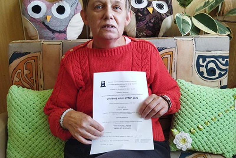 udalosti / Výtvarný salón: Združenie na pomoc ľuďom s mentálnym postihnutím - foto udalosti / Výtvarný salón: Združenie na pomoc ľuďom s mentálnym postihnutím - foto