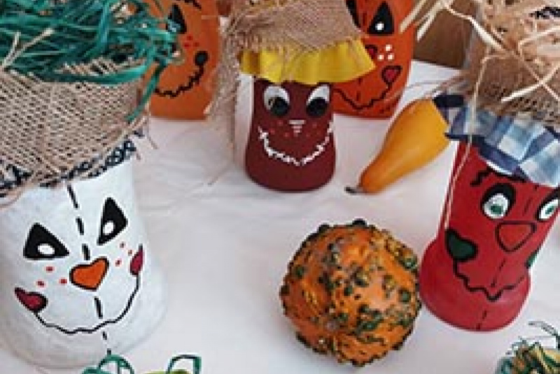 udalosti / Jesenné dekorácie - foto udalosti / Jesenné dekorácie - foto