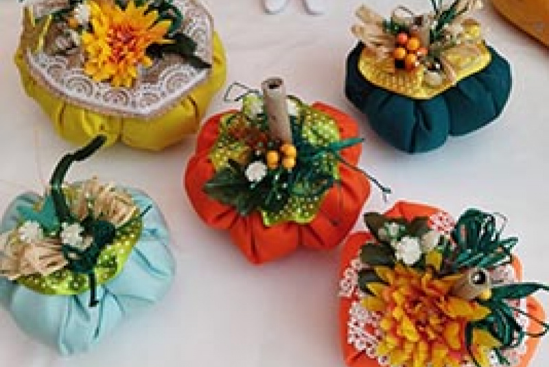 udalosti / Jesenné dekorácie - foto udalosti / Jesenné dekorácie - foto