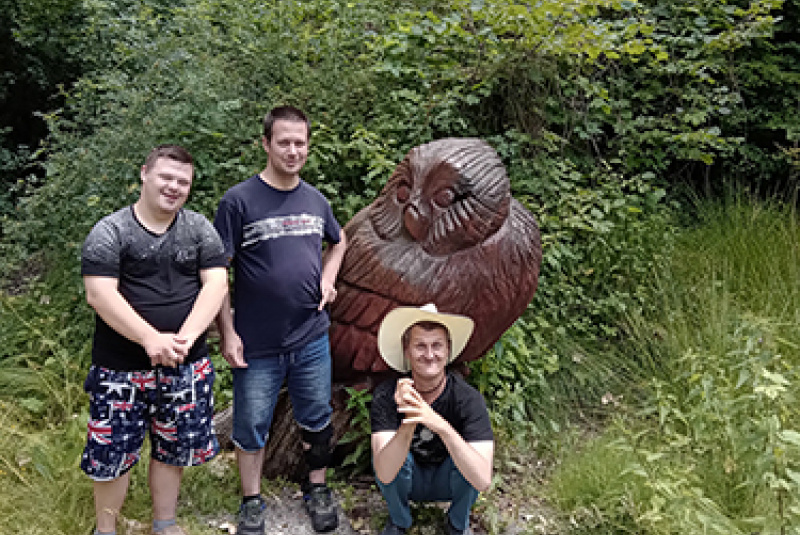 udalosti / Opekanie v Sobraneckých kúpeľoch - foto udalosti / Opekanie v Sobraneckých kúpeľoch - foto