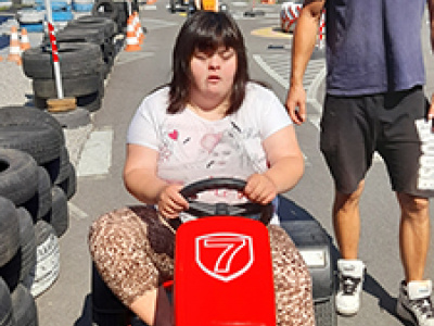 Návšteva dopravného ihriska Onder Sobrance