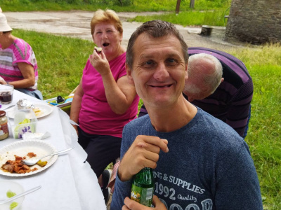 Opekanie v sobraneckých kúpeľoch