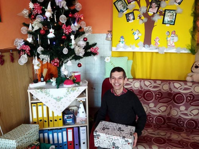 Vianočné obdobie v Dosos n.o.